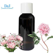 highly concentrated peony fragrance for laundry liquid